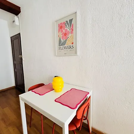 Centre De Zone Castillet Avec Wifi 公寓 佩皮尼昂