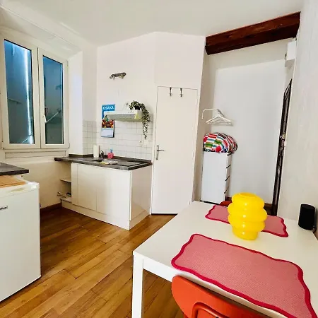 Centre De Zone Castillet Avec Wifi Апартаменты Перпиньан