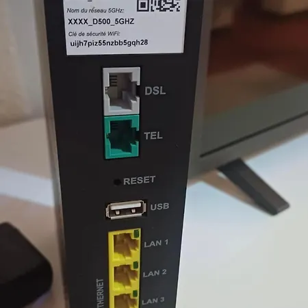 Centre De Zone Castillet Avec Wifi * 佩皮尼昂