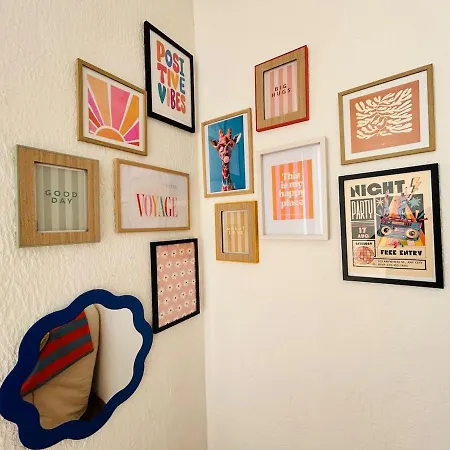 Centre De Zone Castillet Avec Wifi