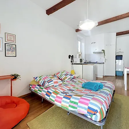 Centre De Zone Castillet Avec Wifi Апартаменты Перпиньан