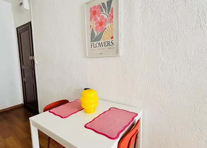 Centre De Zone Castillet Avec Wifi 公寓 佩皮尼昂