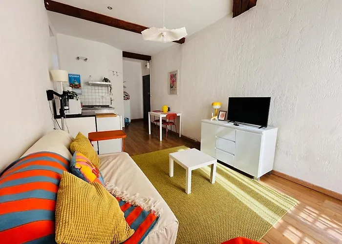 Centre De Zone Castillet Avec Wifi *