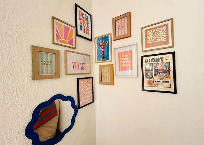 Centre De Zone Castillet Avec Wifi