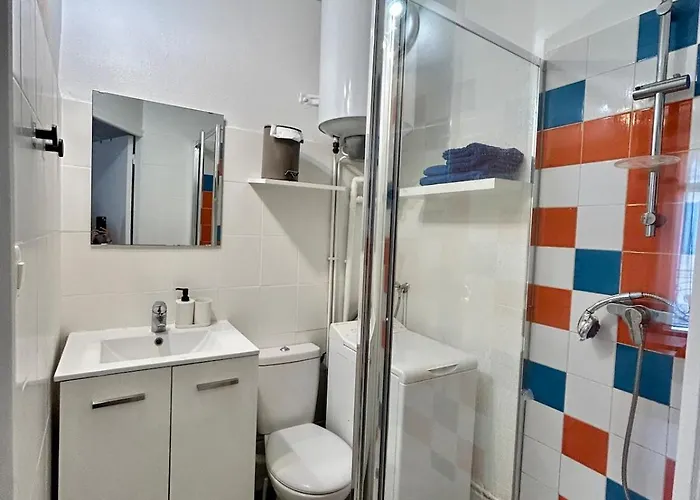 Centre De Zone Castillet Avec Wifi *